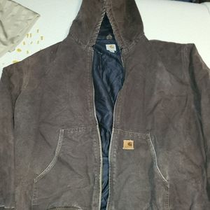 Mens 3X Carhartt coat
